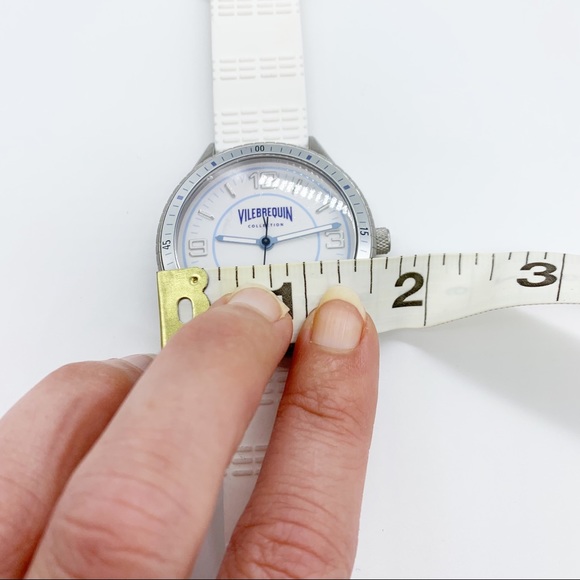 Vilebrequin Unisex Limited Ed Scuba Watch White - Picture 12 of 14